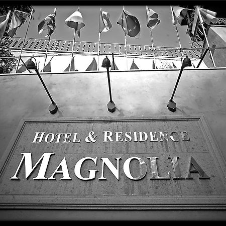Hotel Residence Magnolia Rzym Zewnętrze zdjęcie