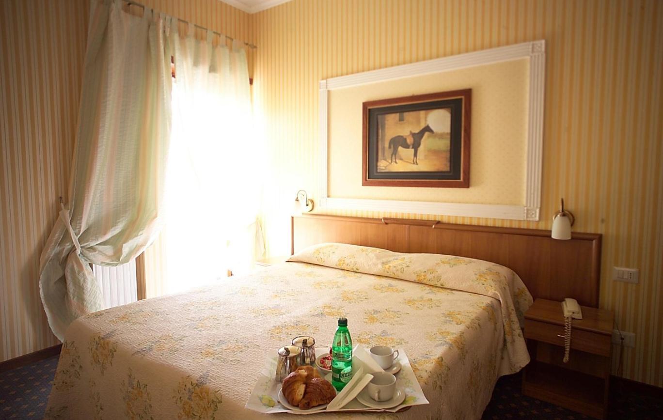 Hotel Residence Magnolia Rzym Zewnętrze zdjęcie