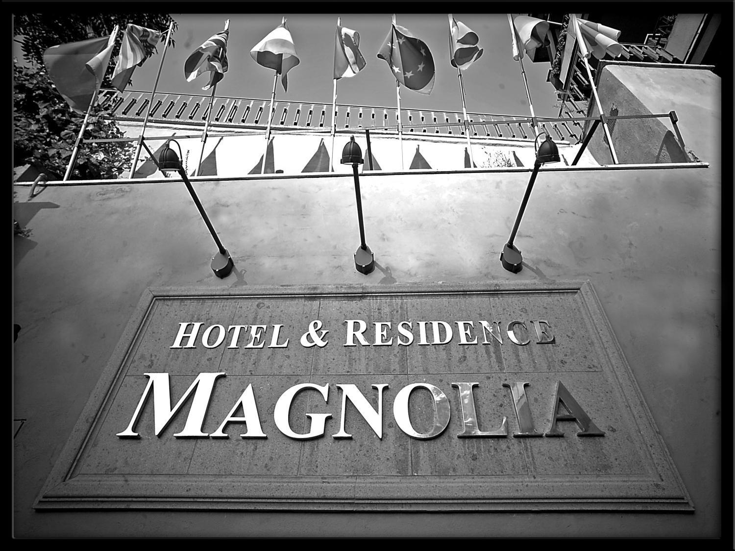 Hotel Residence Magnolia Rzym Zewnętrze zdjęcie