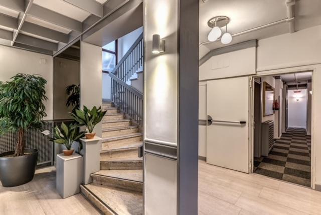 Hotel Residence Magnolia Rzym Zewnętrze zdjęcie
