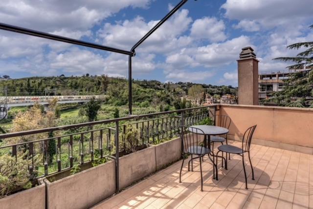 Hotel Residence Magnolia Rzym Zewnętrze zdjęcie