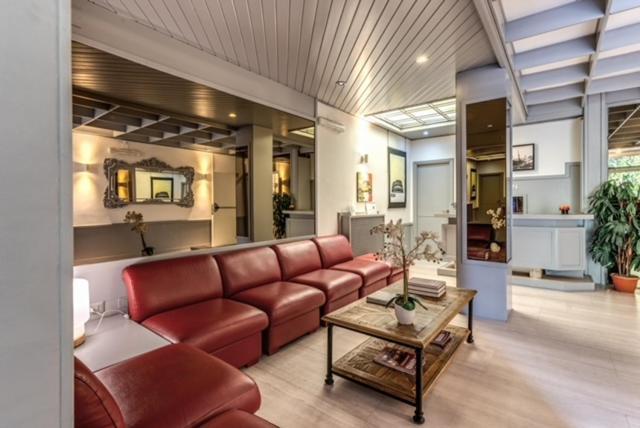 Hotel Residence Magnolia Rzym Zewnętrze zdjęcie