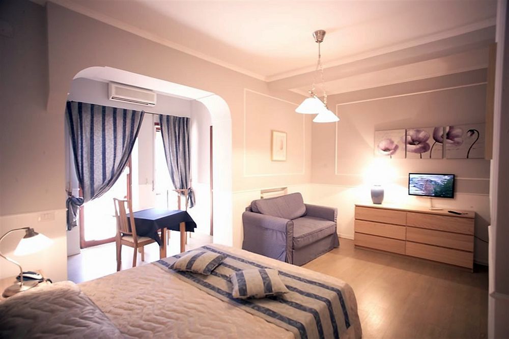 Hotel Residence Magnolia Rzym Zewnętrze zdjęcie