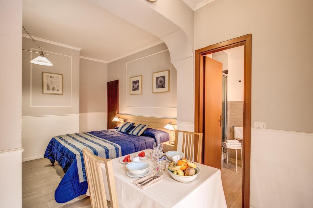 Hotel Residence Magnolia Rzym Zewnętrze zdjęcie