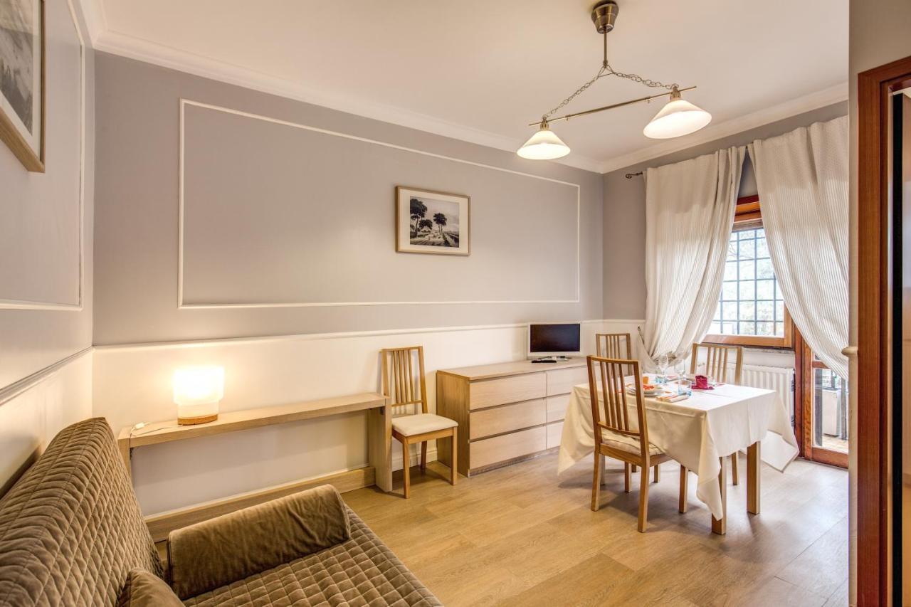 Hotel Residence Magnolia Rzym Zewnętrze zdjęcie