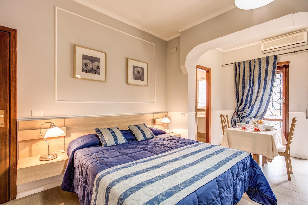 Hotel Residence Magnolia Rzym Zewnętrze zdjęcie