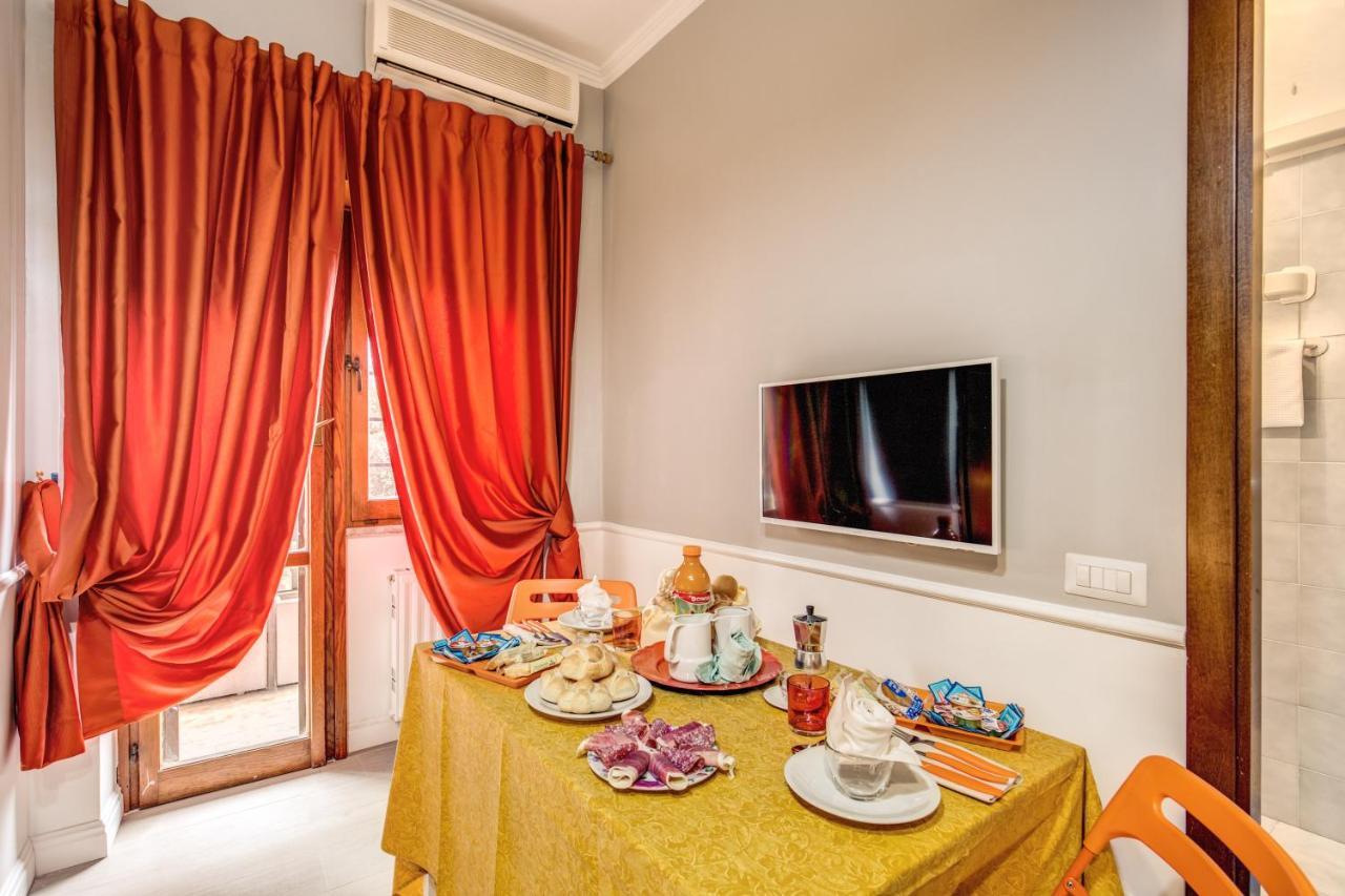 Hotel Residence Magnolia Rzym Zewnętrze zdjęcie