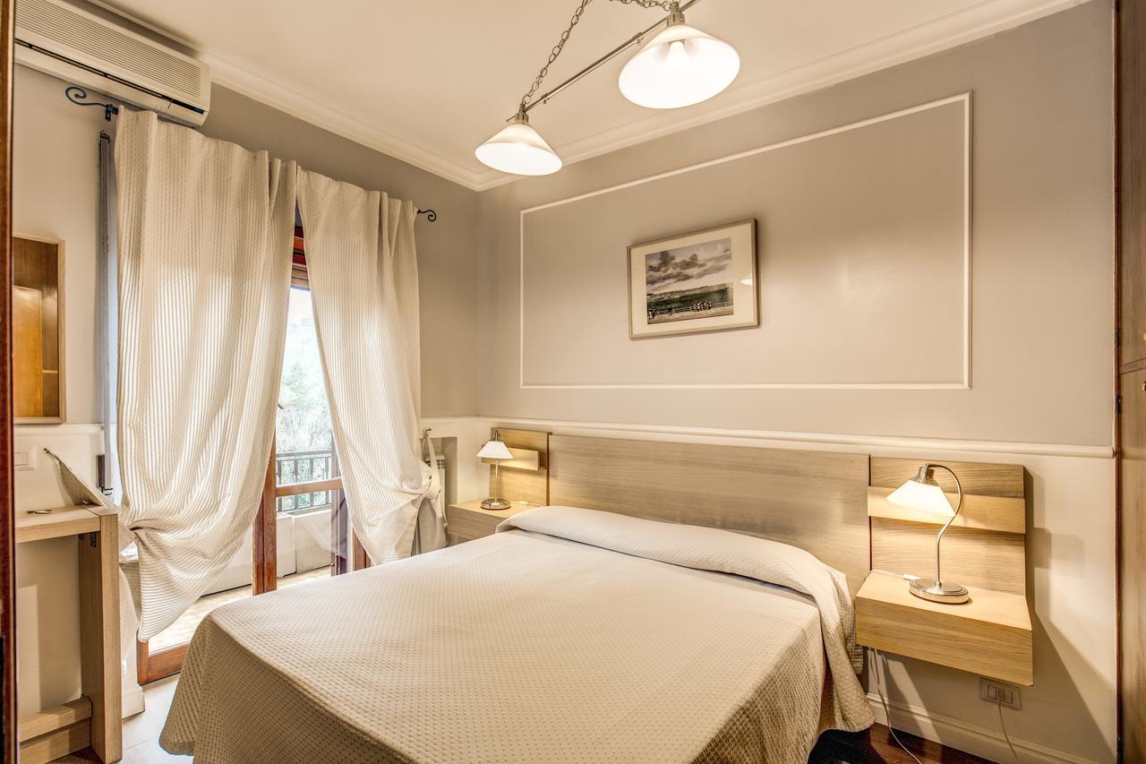Hotel Residence Magnolia Rzym Zewnętrze zdjęcie