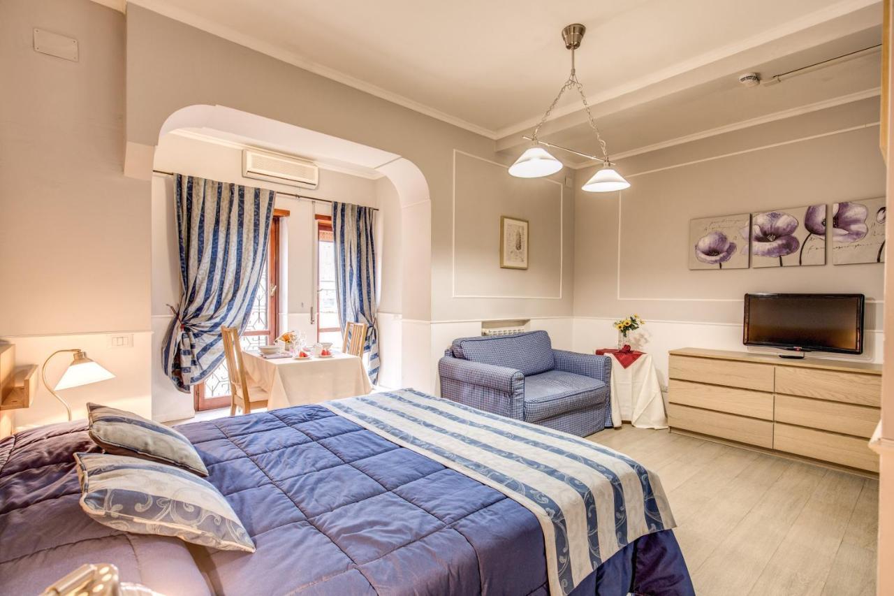 Hotel Residence Magnolia Rzym Zewnętrze zdjęcie