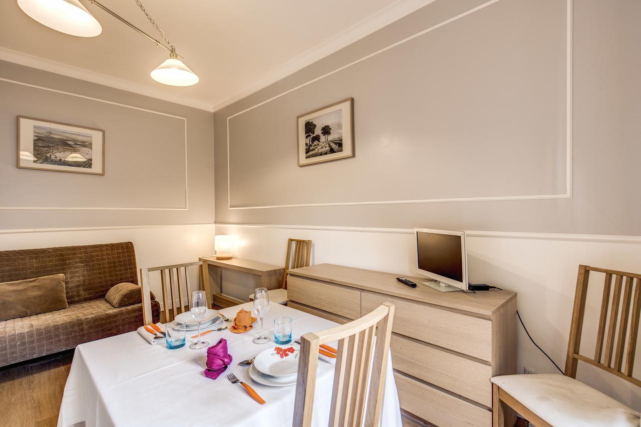 Hotel Residence Magnolia Rzym Zewnętrze zdjęcie