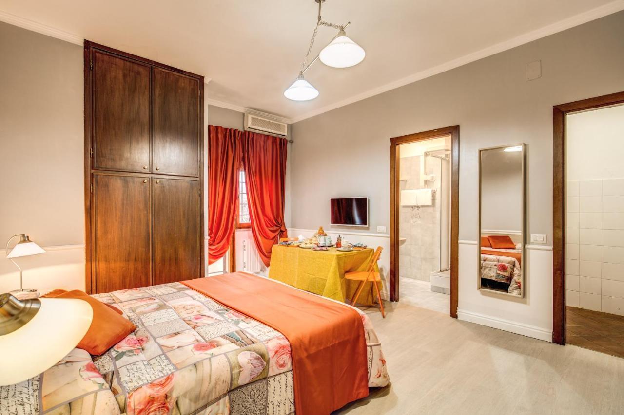 Hotel Residence Magnolia Rzym Zewnętrze zdjęcie