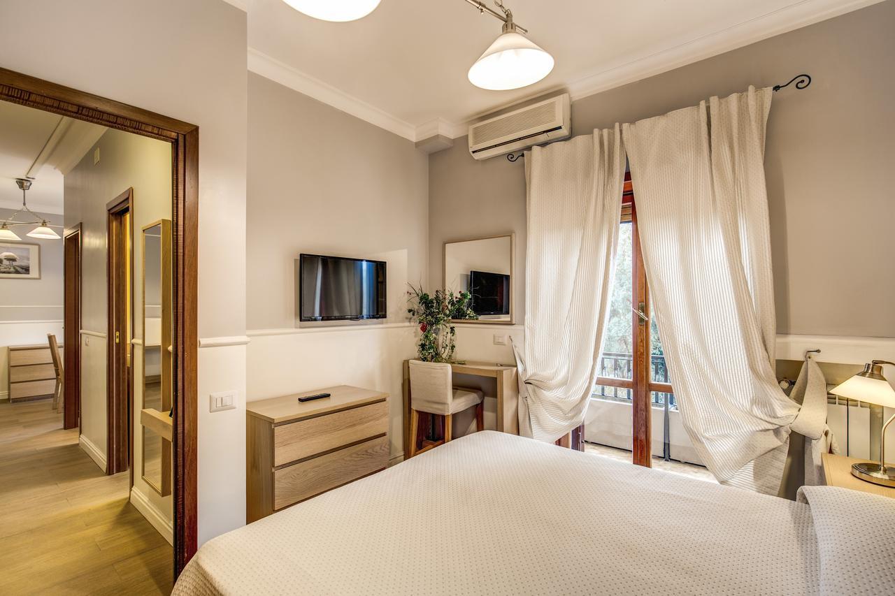 Hotel Residence Magnolia Rzym Zewnętrze zdjęcie